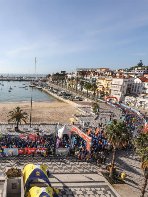 Baía de Cascais